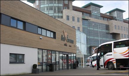 Tralee Bus Terminal