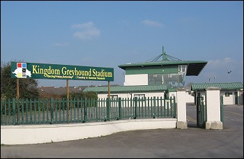 Kingdom Greyhound Stadium