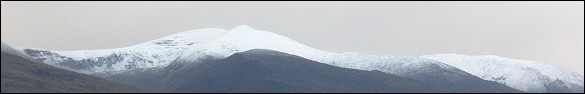 Slieve Mish Mountains