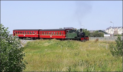 Tralee Steam Railway