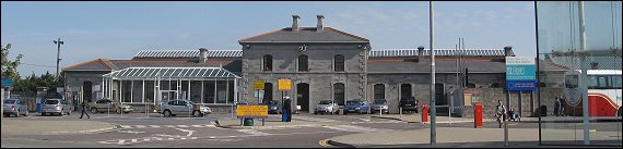 Tralee Train Station