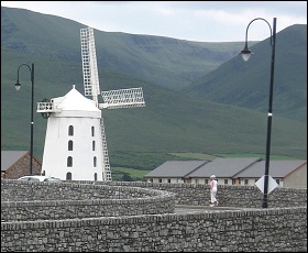 Blennerville Windmill